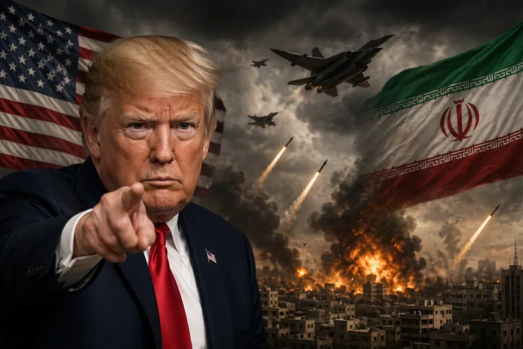 Donald-Trump-Iran-Bombing-Warning
