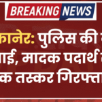 बीकानेर: पुलिस की बड़ी कार्रवाई, मादक पदार्थ सहित एक  तस्कर गिरफ्तार