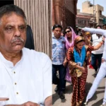मंत्री गजेंद्र सिंह खींवसर के बयान से गरमाई राजनीति, बीकानेर में कांग्रेस का प्रदर्शन, सार्वजनिक माफी की उठी मांग