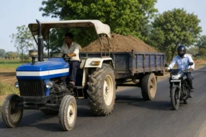 Tractor