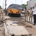 राजस्थान में भीषण सड़क हादसा, बेकाबू ट्रॉले ने सड़क किनारे खड़े 5 लोगों को रौंदा, 3 बच्चों की दर्दनाक मौत